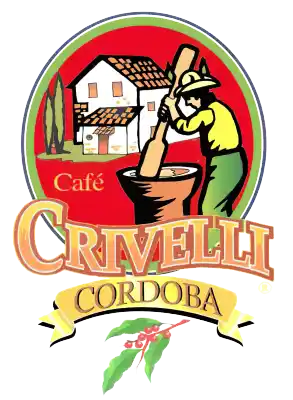 Logotipo Café Crivelli Córdoba